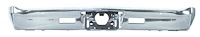 Rear Chrome Bumper 1967 Chevelle