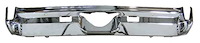 Rear Chrome Bumper 1970-1972 Chevy Monte Carlo