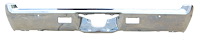 Rear Bumper