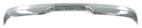 Rear Chrome Bumper