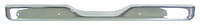 990-4060-2 Rear Bumper, 60-62 Chevy GMC Truck Fleetside Bed