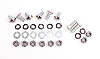 Rear Bumper Bolt Set 1962-1965 Nova/Chevy II 30-Pieces