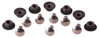 Rear Bumper Mounting Bolts 1970-73 Chevy Camaro