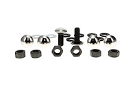 991-4564-2S Rear Bumper Bolt Kit for 1964-1979 Ford F-100, F-150, F-250, F-350 Trucks, 1978-1979 Bronco