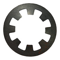 Hood/Trunk Hinge Retainer Clip