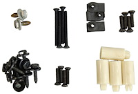69 Dart Grille Hardware Kit