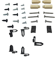 A-271140 Grille Hardware Kit for 1970-1973 Chevrolet Camaro