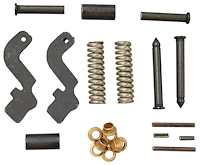 71-74 B Body Door Hinge Pin Kit Both Doors