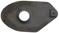 Fuel Filler Tube to Trunk FloorSeal