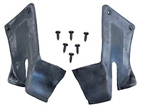 Pillar Seals 1968-70 Dodge Plymouth B Body