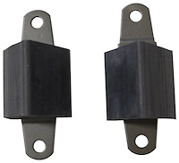 70-74 Dodge Plymiouth E Body &71-74 B Body Frame Rail Bumper Small Triangular 2 SB & B