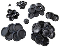 Body Plug Kit 1968 Dodge B Body (Except Charger)