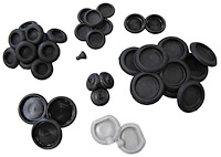 71-72 Dodge Plymouth B Body Body Plug Kit