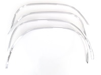 F-SAWM Wheel Opening Molding Set for 1968-1970 Plymouth B-Body