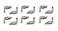 Door Panel Installation Clip Set 1967-1981 GM F-Body, 1964-1972 Chevy Chevelle, 1969-1979 Chevy II/Nova