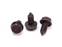 H-124 RS Reservoir Mount Bolt Set 68-69 Camaro (Rally Sport)