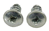H-130 Door Jamb Vent Retaining Screws 1968-1981 GM F-Body; 1969-1972 Chevy Chevelle/Nova