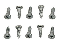 Window Clip and Reveal Molding Stud Replacement Set