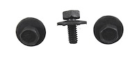 H-143 Hood Bumper Set for 1967-1972 Chevrolet Camaro, Nova