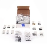 MASTER BODY HARDWARE KIT