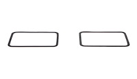 J-CH3015 Door Handle Gaskets -Pair 70-74 Dodge Challenger Plymouth Barracuda