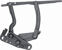 Hood Hinge 1970-1981 GM F-Body - Right/Passenger Side