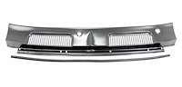 COWL TOP VENT GRILLE PANE