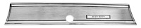 Glove Box Door Trim