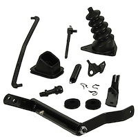 R-210 Clutch Linkage Kit, 71-72 Chevelle El Camino