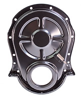 R-265 Timing Chain Cover, Big Block 325/350 w/ 7" Balancer, 69-70 Chevy GMC Truck Camaro Chevelle El Camino Nova Impala Corvette