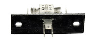 Heater Box Blower Resistor Assembly