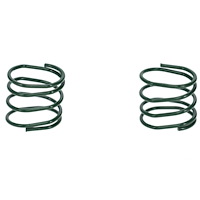 R-513 Park Brake Guide Bar Springs Pair Camaro Chevelle Nova S10