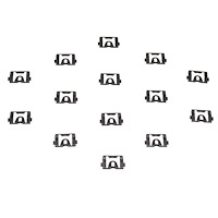 CLIP SET