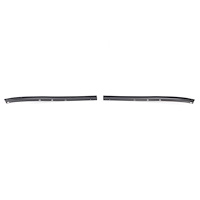 R-726 Front Headliner Mount Strips (2pcs) 67-69 Camaro Firebird