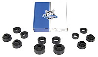 Body/Radiator Support Bushing Kit 1967-72 Camaro/Firebird