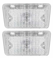 Parking Light Lens 1970 Chevrolet Chevelle SS