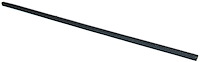U-G1007 Division Bar Channel Insert w Felt LH or RH 67-72 Chevy GMC CK Truck Blazer Jimmy Suburban