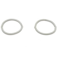 70-73 Camaro RS Park Lamp Lensto Housing Gasket LH/RH Pair