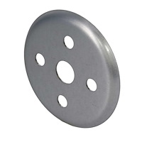 66-68 Nova 64-68 Chevelle El Camino 68 Camaro SB Water PumpPulley Reinforcement Plate