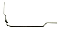 70-81 Camaro Firebird Door Door Lock Rod and Bellcrank