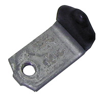 68-69 F Door Glass Front Stop RH/LH