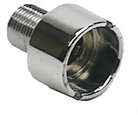 Dash Headlamp Nut 1967-1968 Camaro