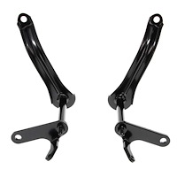 Headlamp Bellcrank Shaft & Lever