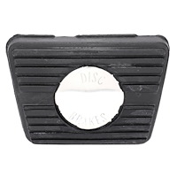 Brake Pedal Pad Nova, Chevelle, GTO, Camaro, and Firebird