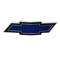 Bow Tie Grille Emblem for 1969 Chevy Camaro