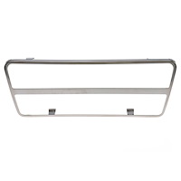 W-133 Brake Pedal Pad, Auto Trans, 68-74 Chevy II Nova; 67-81 Camaro Firebird (exc 69 Firebird)