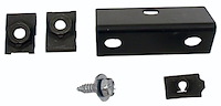 69 BB Fan Shroud Bracket w/ hardware