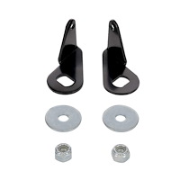 68 RS Bellcrank End Bracket Set Pair