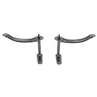Headlamp Bell Crank Shaft & Lever Set