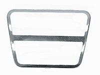 Pedal Trim for Nova, Chevelle, GTO, Camaro, and Firebird